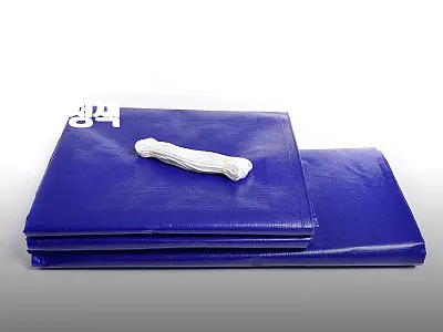 방수천막 옥상 차광막 타포린 그늘애  관련 이미지